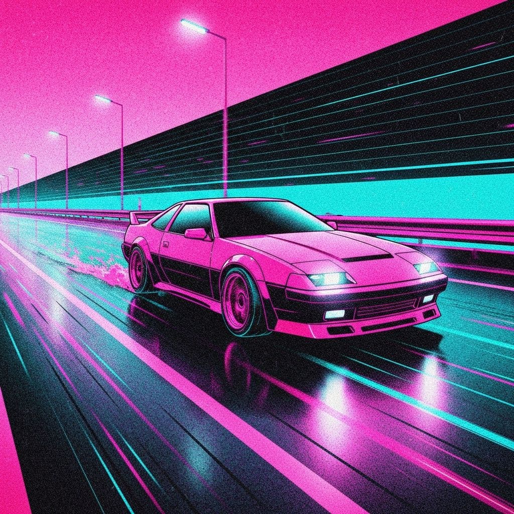 Neon Drift